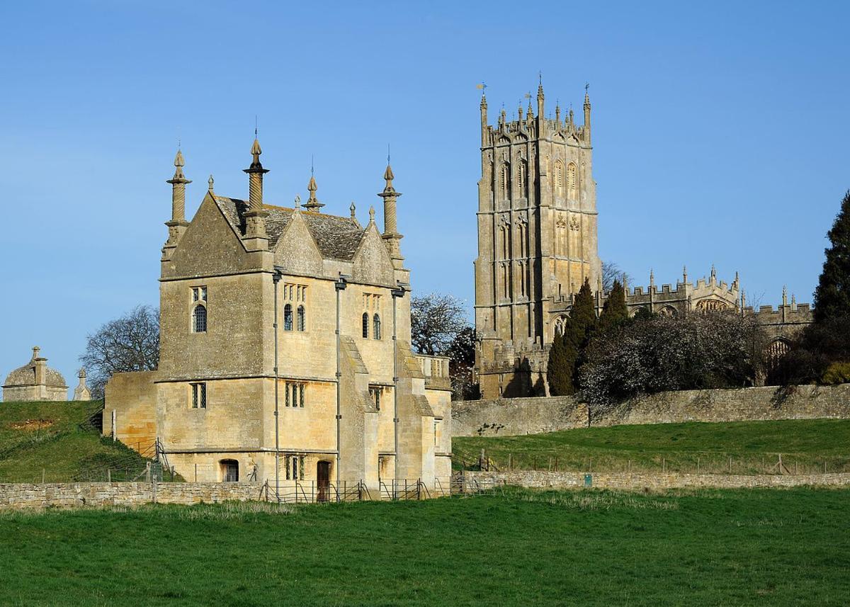 Merriman Cottage Chipping Campden Exterior photo